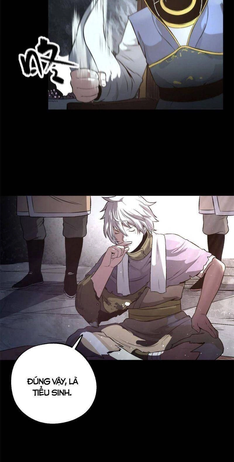 Ẩn Núp Trăm Ngày, Ta Cưới Luôn Nữ Đế Nước Địch Làm Vợ Chapter 12 - 21