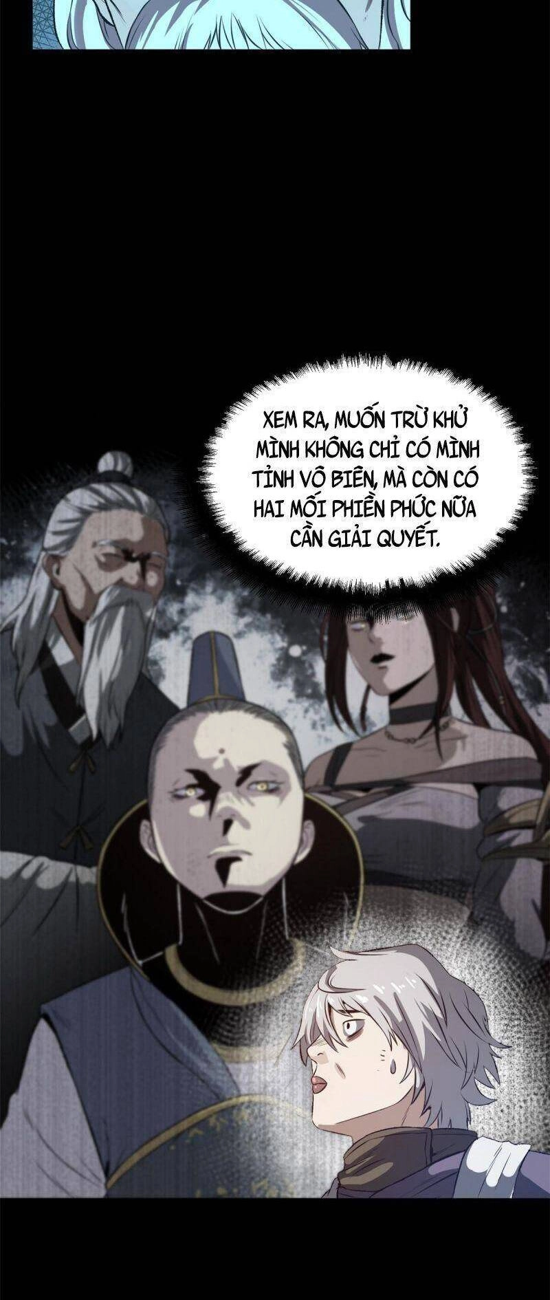 Ẩn Núp Trăm Ngày, Ta Cưới Luôn Nữ Đế Nước Địch Làm Vợ Chapter 12 - 23