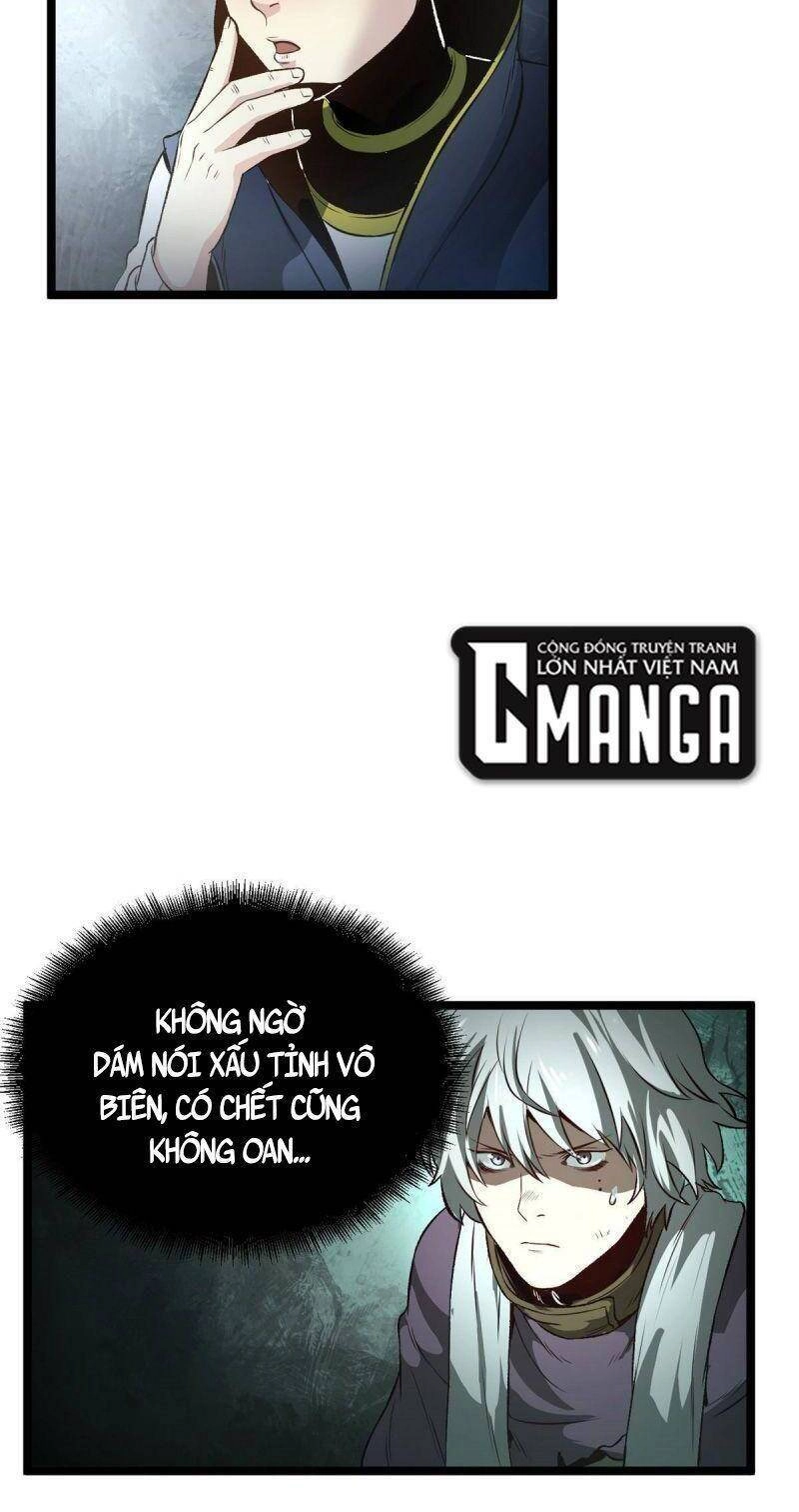 Ẩn Núp Trăm Ngày, Ta Cưới Luôn Nữ Đế Nước Địch Làm Vợ Chapter 12 - 29