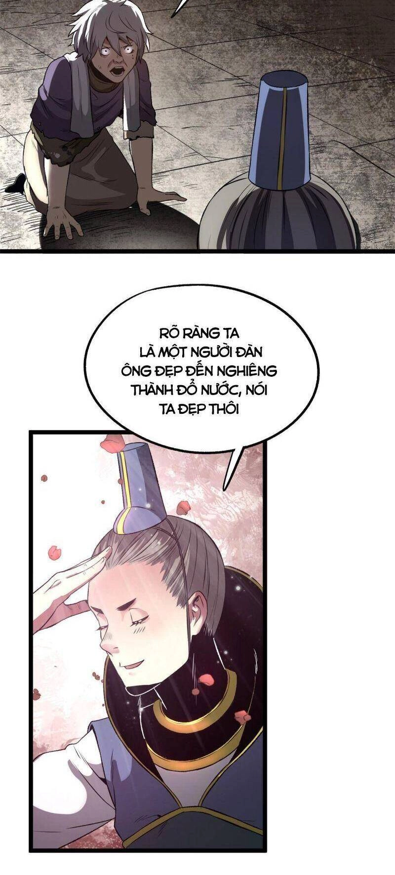 Ẩn Núp Trăm Ngày, Ta Cưới Luôn Nữ Đế Nước Địch Làm Vợ Chapter 12 - 31