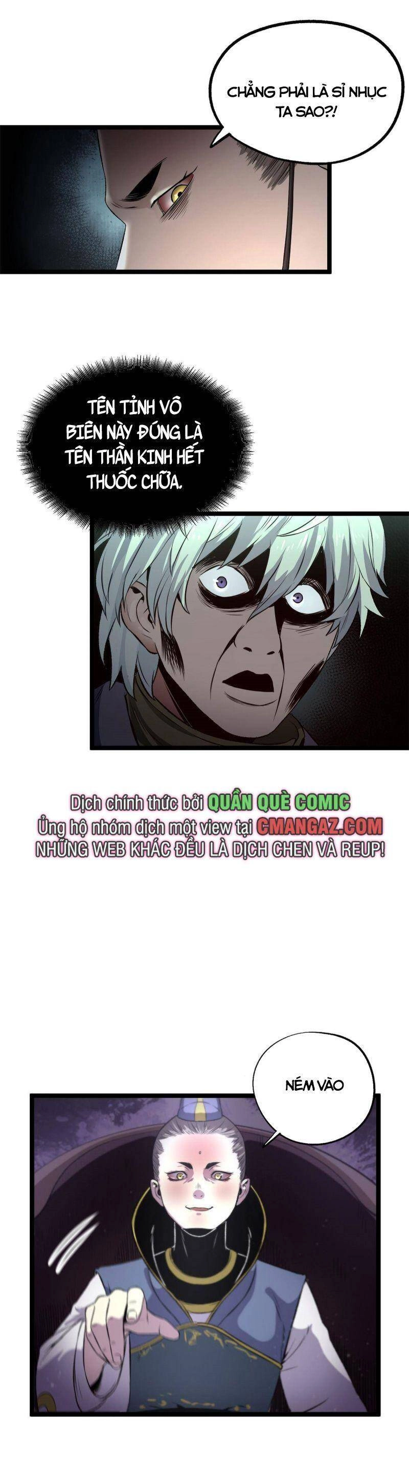 Ẩn Núp Trăm Ngày, Ta Cưới Luôn Nữ Đế Nước Địch Làm Vợ Chapter 12 - 32