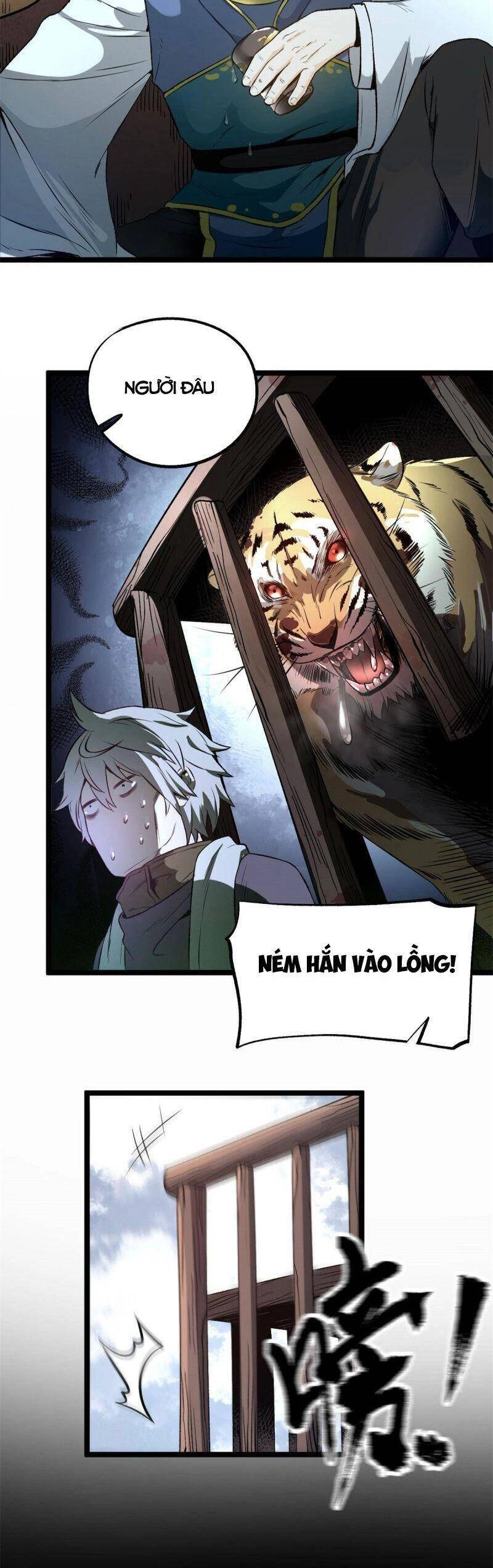 Ẩn Núp Trăm Ngày, Ta Cưới Luôn Nữ Đế Nước Địch Làm Vợ Chapter 13 - 2