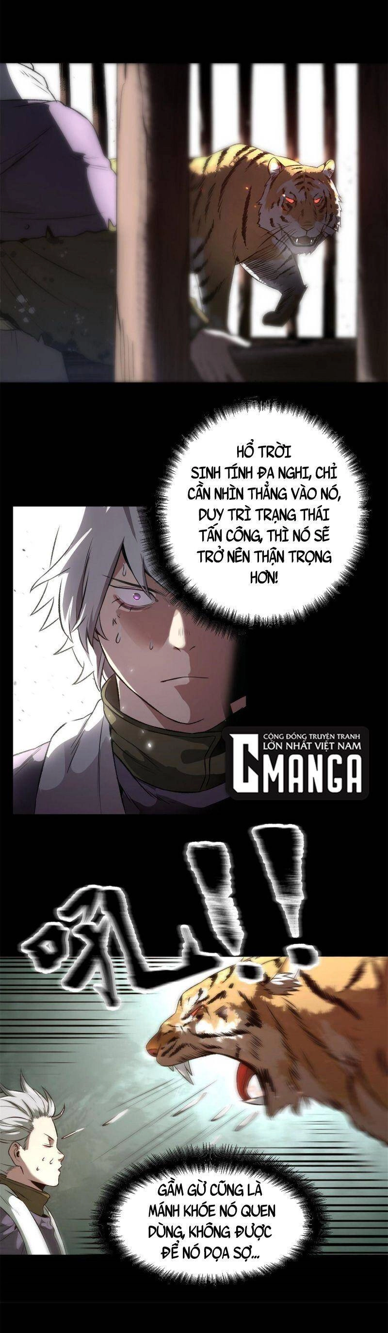 Ẩn Núp Trăm Ngày, Ta Cưới Luôn Nữ Đế Nước Địch Làm Vợ Chapter 13 - 4