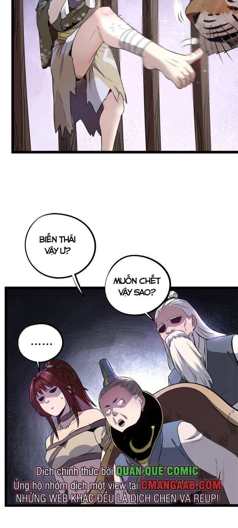 Ẩn Núp Trăm Ngày, Ta Cưới Luôn Nữ Đế Nước Địch Làm Vợ Chapter 13 - 6