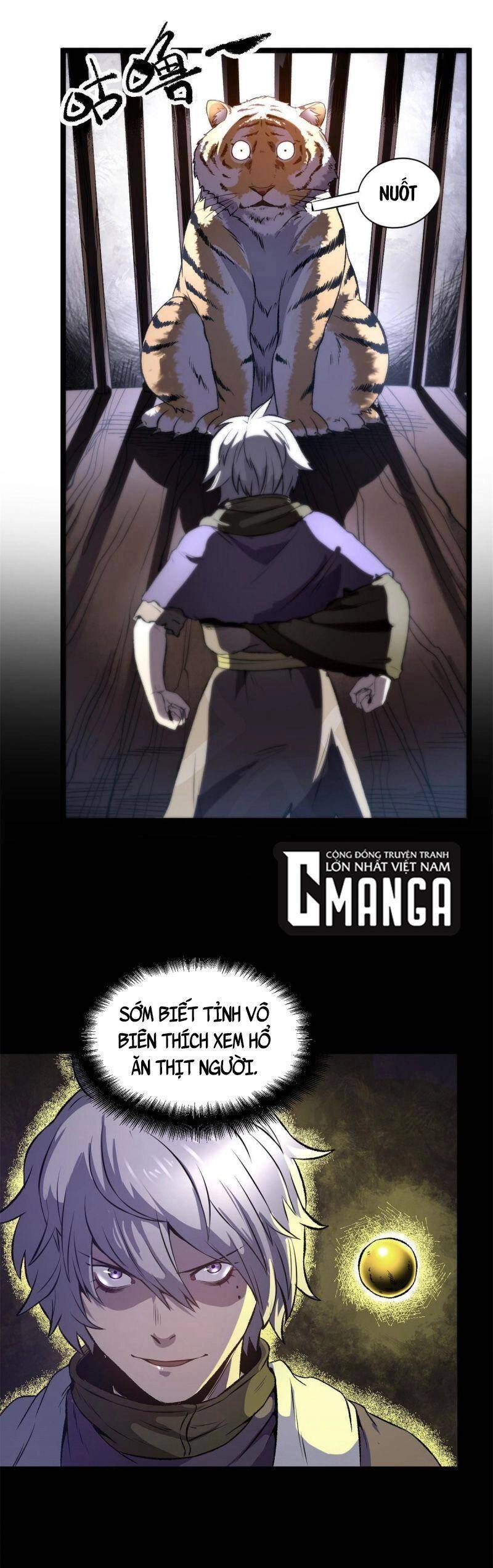 Ẩn Núp Trăm Ngày, Ta Cưới Luôn Nữ Đế Nước Địch Làm Vợ Chapter 13 - 11