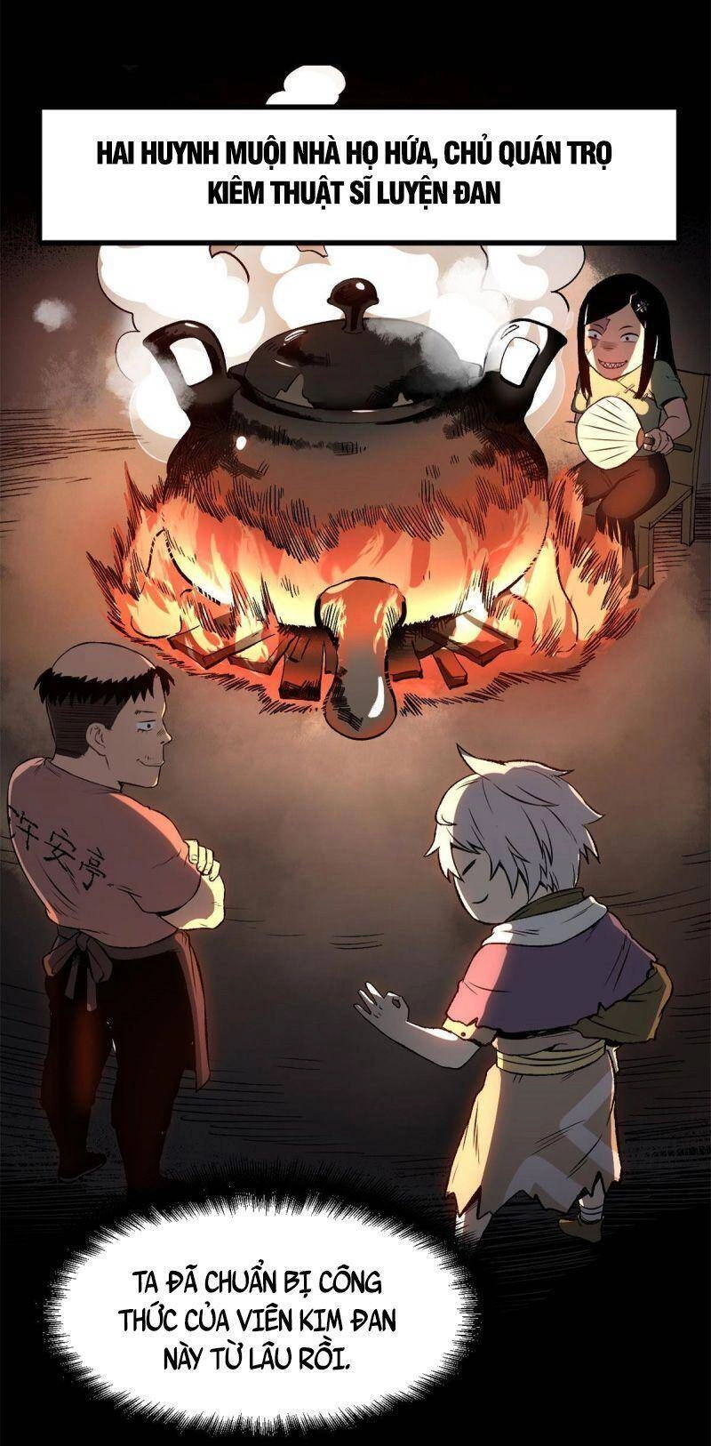 Ẩn Núp Trăm Ngày, Ta Cưới Luôn Nữ Đế Nước Địch Làm Vợ Chapter 13 - 12