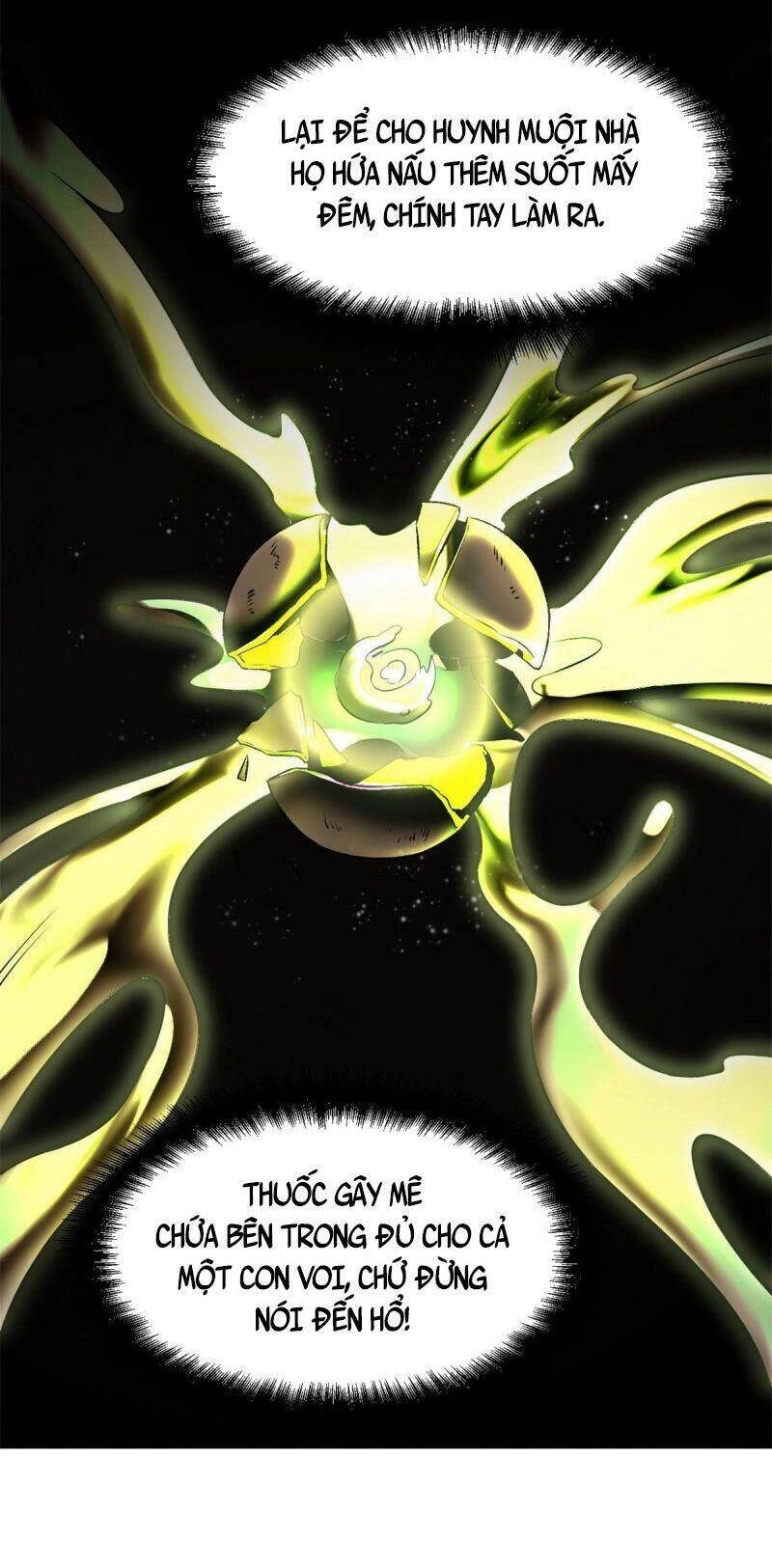 Ẩn Núp Trăm Ngày, Ta Cưới Luôn Nữ Đế Nước Địch Làm Vợ Chapter 13 - 13