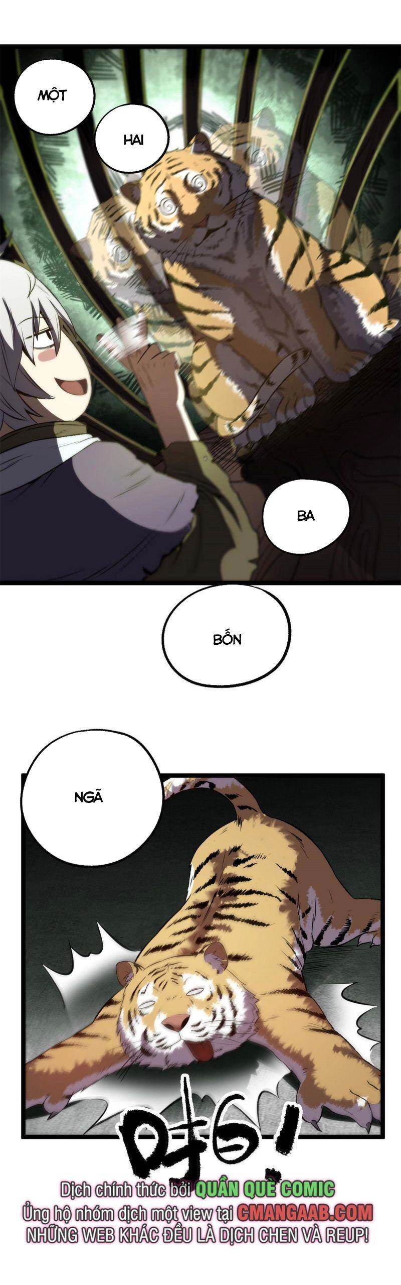 Ẩn Núp Trăm Ngày, Ta Cưới Luôn Nữ Đế Nước Địch Làm Vợ Chapter 13 - 14