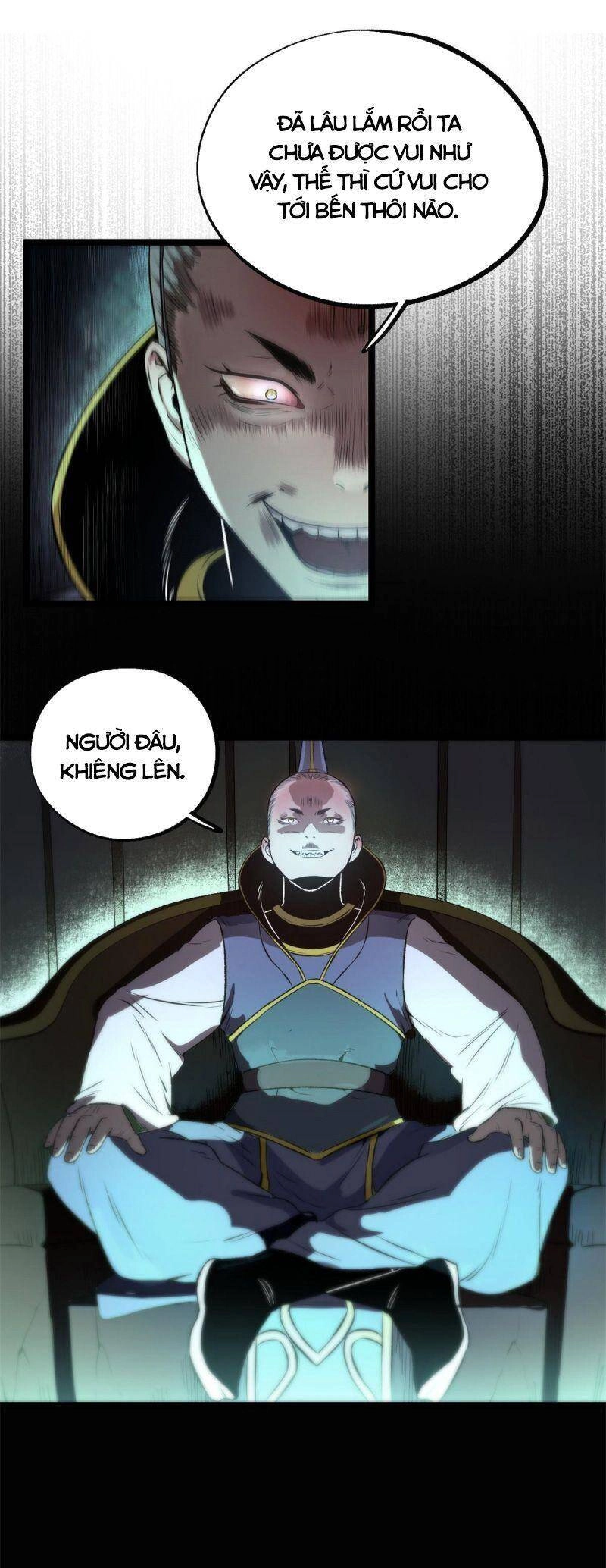 Ẩn Núp Trăm Ngày, Ta Cưới Luôn Nữ Đế Nước Địch Làm Vợ Chapter 13 - 16