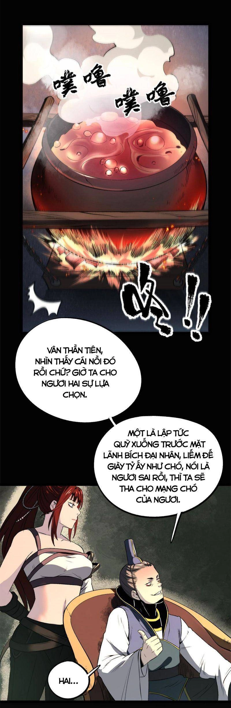 Ẩn Núp Trăm Ngày, Ta Cưới Luôn Nữ Đế Nước Địch Làm Vợ Chapter 13 - 18