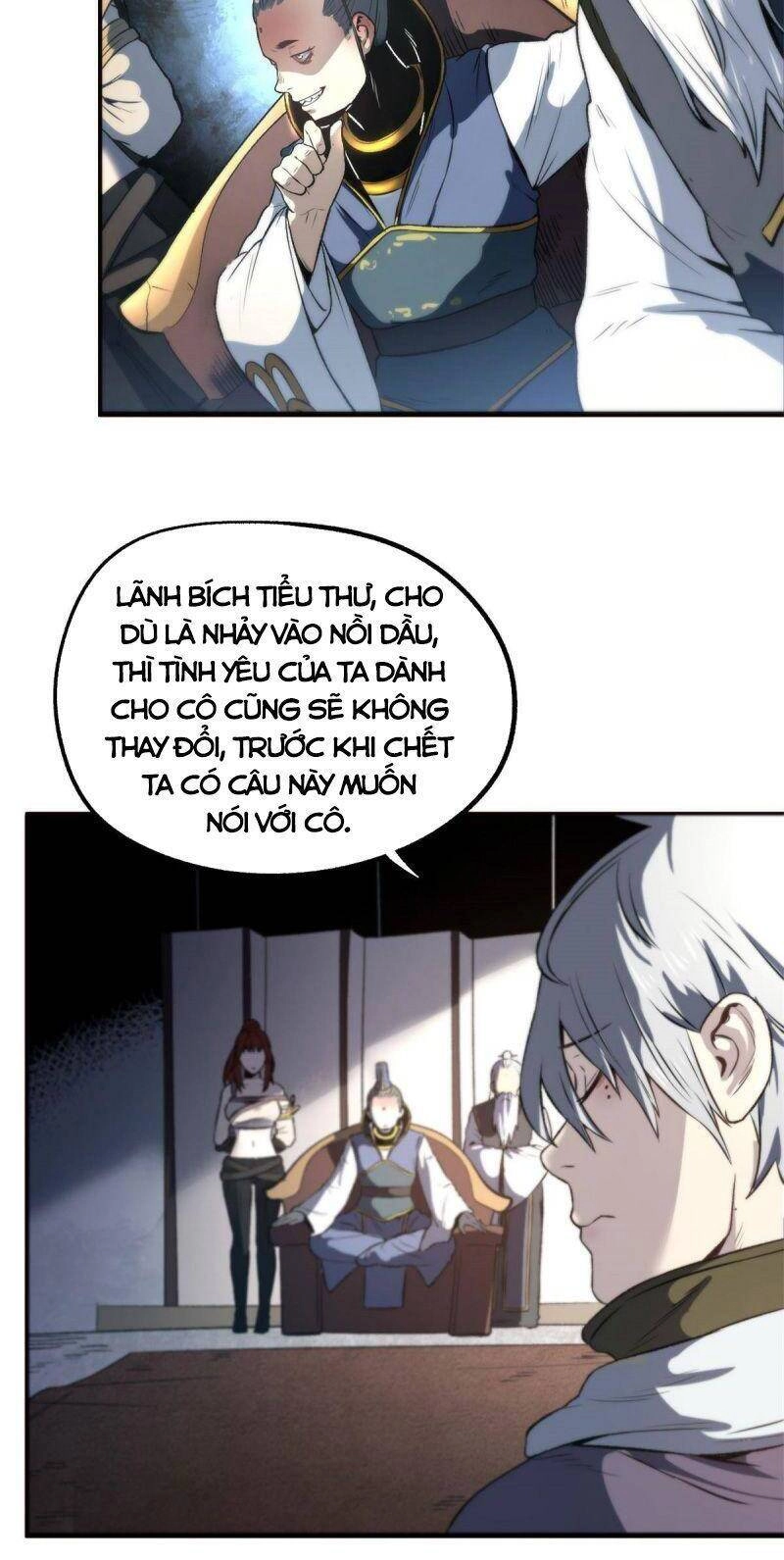 Ẩn Núp Trăm Ngày, Ta Cưới Luôn Nữ Đế Nước Địch Làm Vợ Chapter 13 - 20