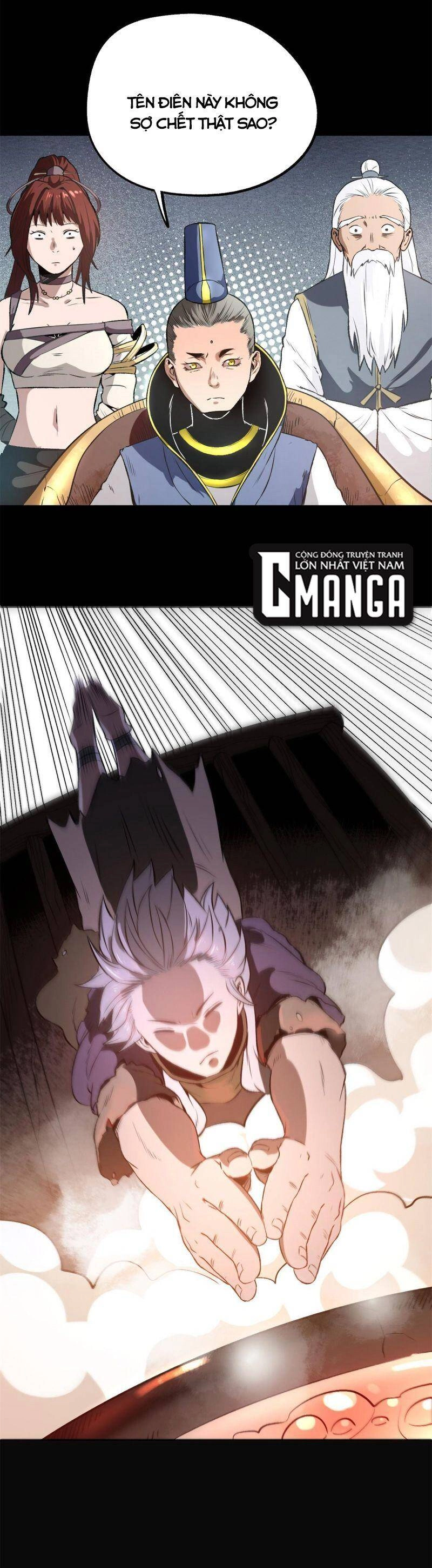 Ẩn Núp Trăm Ngày, Ta Cưới Luôn Nữ Đế Nước Địch Làm Vợ Chapter 13 - 23