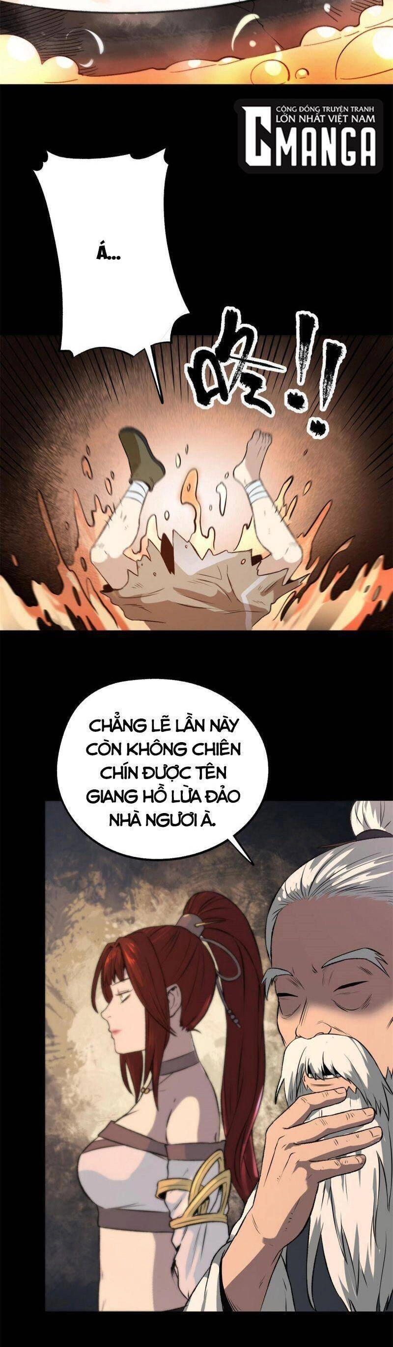 Ẩn Núp Trăm Ngày, Ta Cưới Luôn Nữ Đế Nước Địch Làm Vợ Chapter 14 - 2