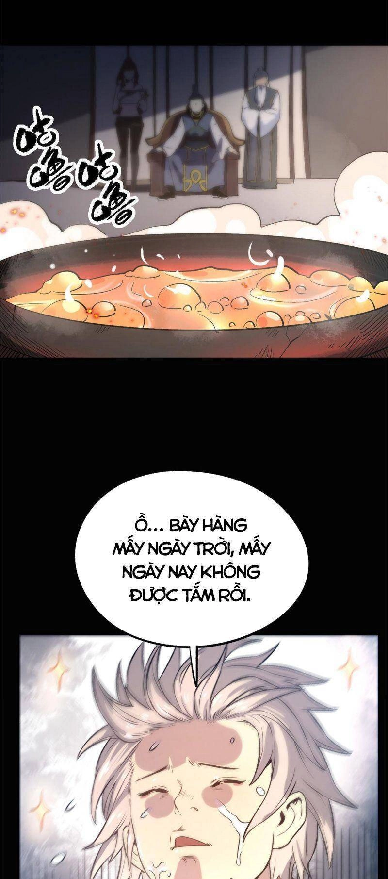 Ẩn Núp Trăm Ngày, Ta Cưới Luôn Nữ Đế Nước Địch Làm Vợ Chapter 14 - 3