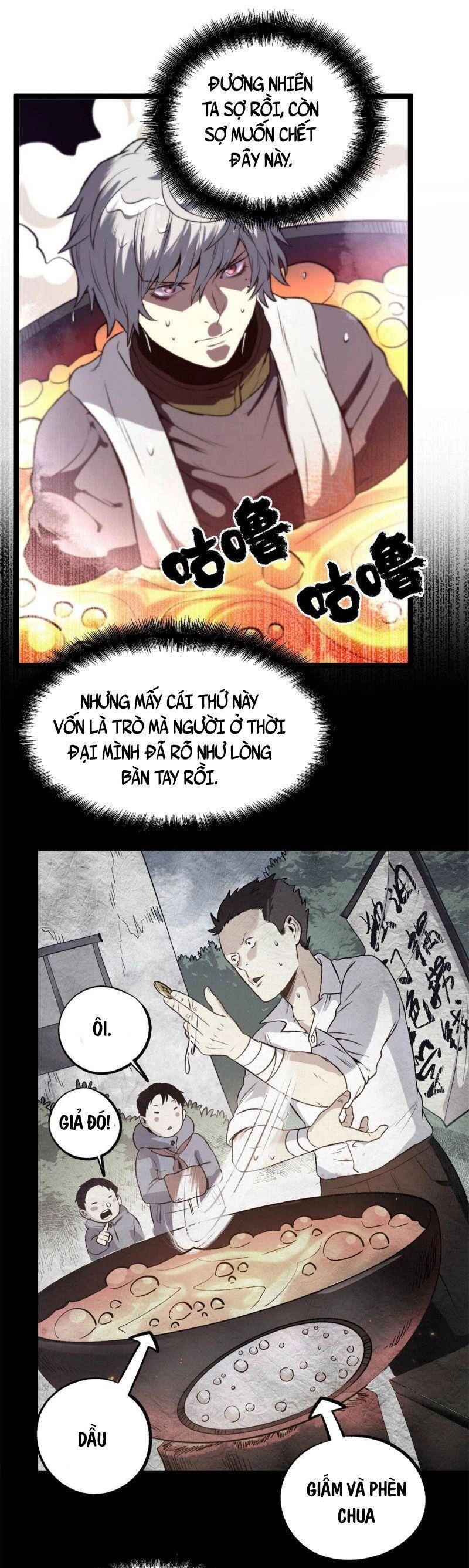 Ẩn Núp Trăm Ngày, Ta Cưới Luôn Nữ Đế Nước Địch Làm Vợ Chapter 14 - 6