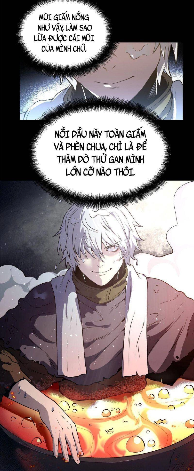 Ẩn Núp Trăm Ngày, Ta Cưới Luôn Nữ Đế Nước Địch Làm Vợ Chapter 14 - 7