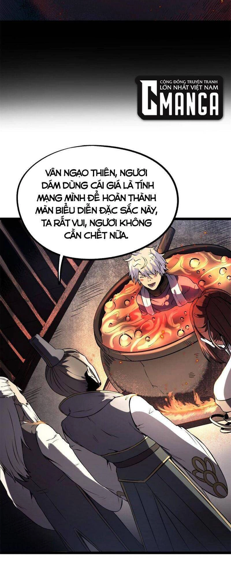 Ẩn Núp Trăm Ngày, Ta Cưới Luôn Nữ Đế Nước Địch Làm Vợ Chapter 14 - 8