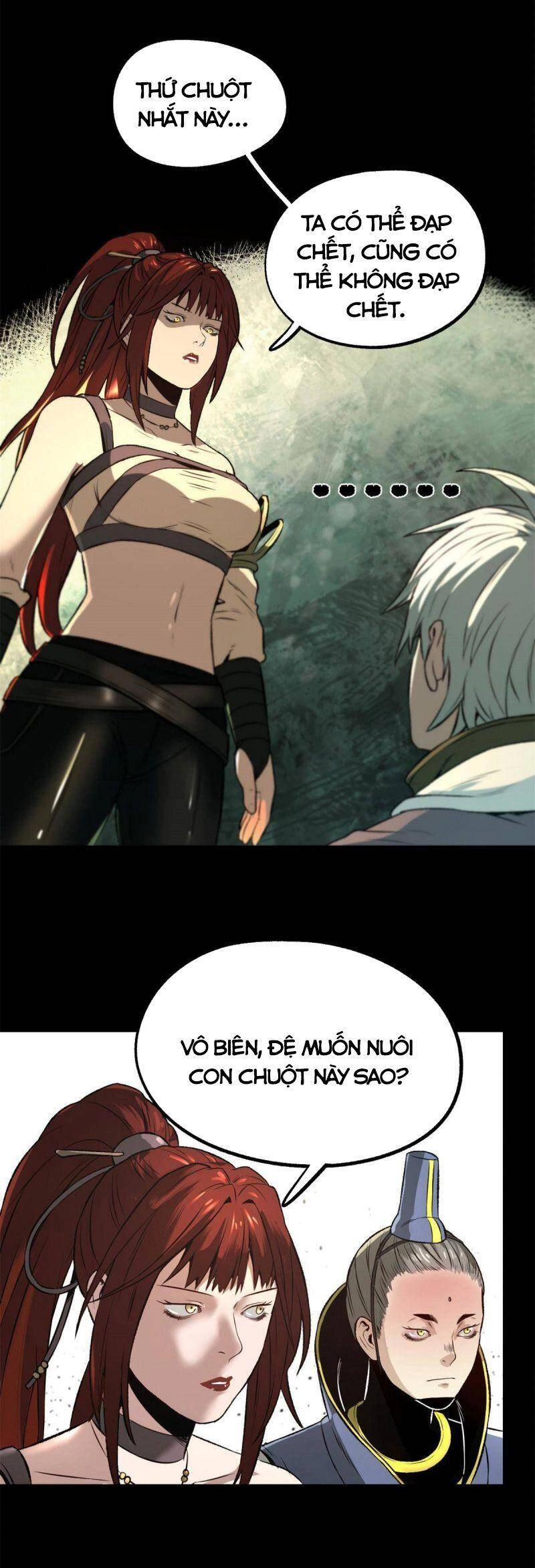 Ẩn Núp Trăm Ngày, Ta Cưới Luôn Nữ Đế Nước Địch Làm Vợ Chapter 14 - 11