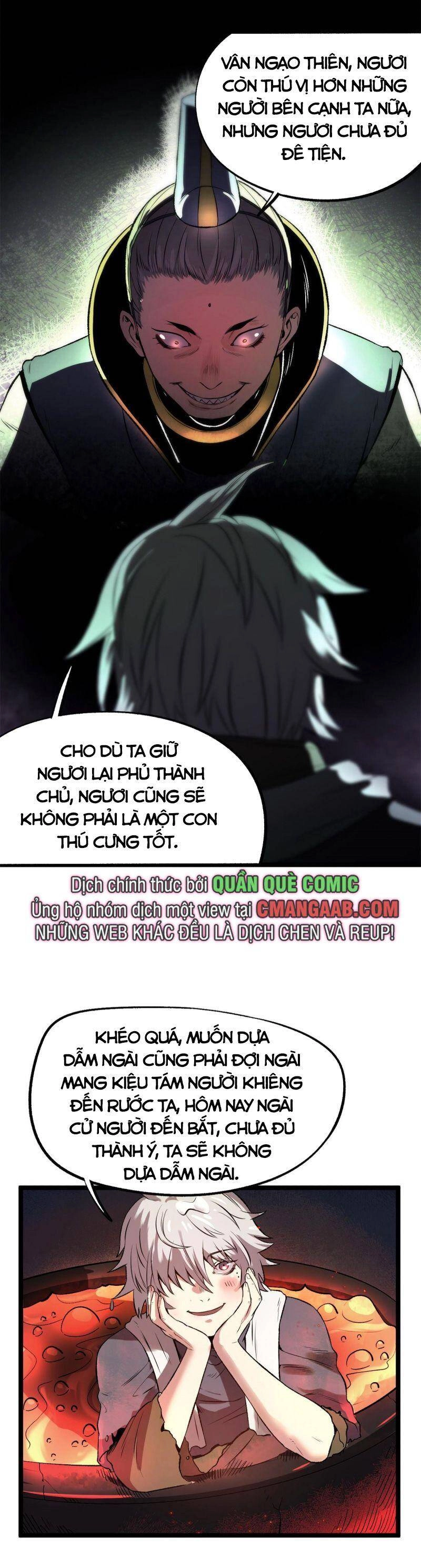 Ẩn Núp Trăm Ngày, Ta Cưới Luôn Nữ Đế Nước Địch Làm Vợ Chapter 14 - 12