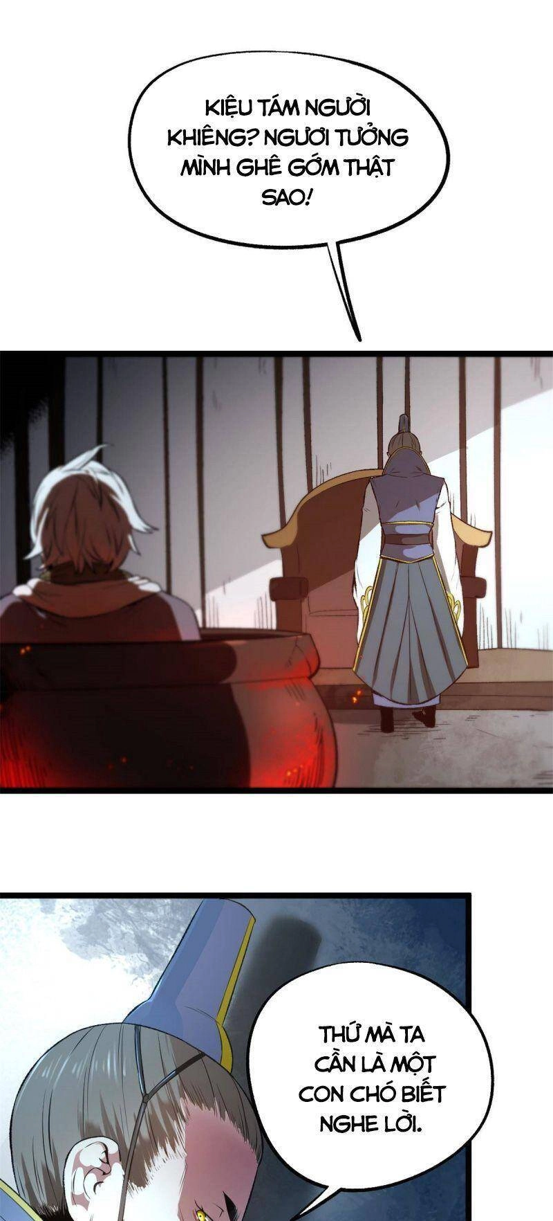 Ẩn Núp Trăm Ngày, Ta Cưới Luôn Nữ Đế Nước Địch Làm Vợ Chapter 14 - 13