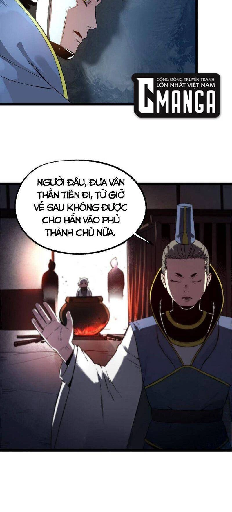 Ẩn Núp Trăm Ngày, Ta Cưới Luôn Nữ Đế Nước Địch Làm Vợ Chapter 14 - 14