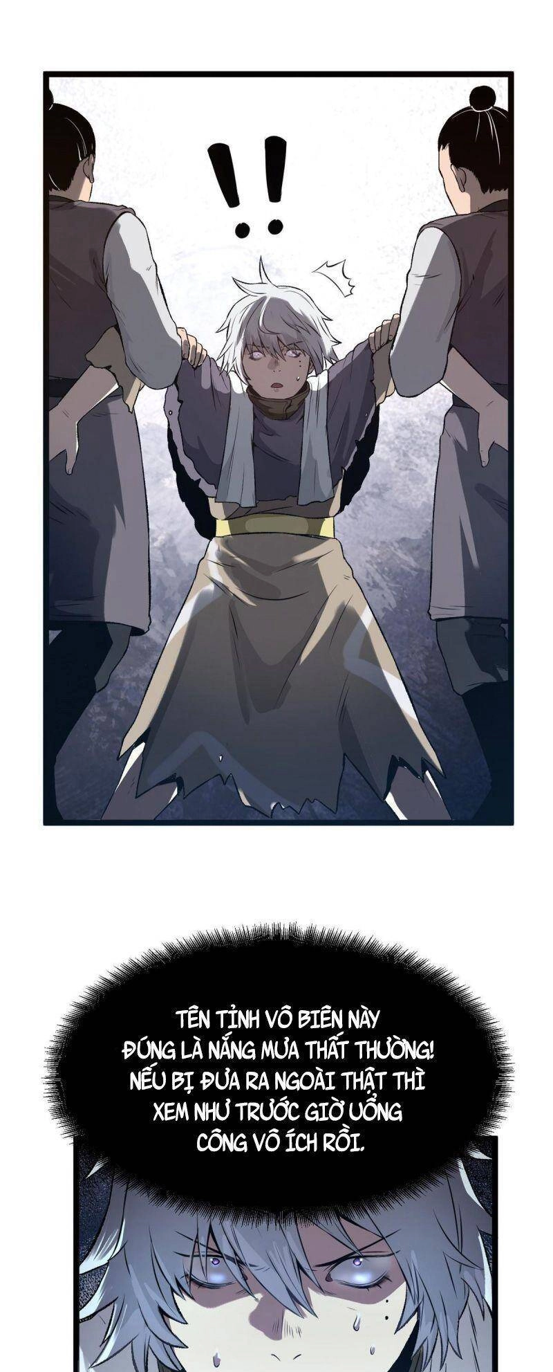 Ẩn Núp Trăm Ngày, Ta Cưới Luôn Nữ Đế Nước Địch Làm Vợ Chapter 14 - 15