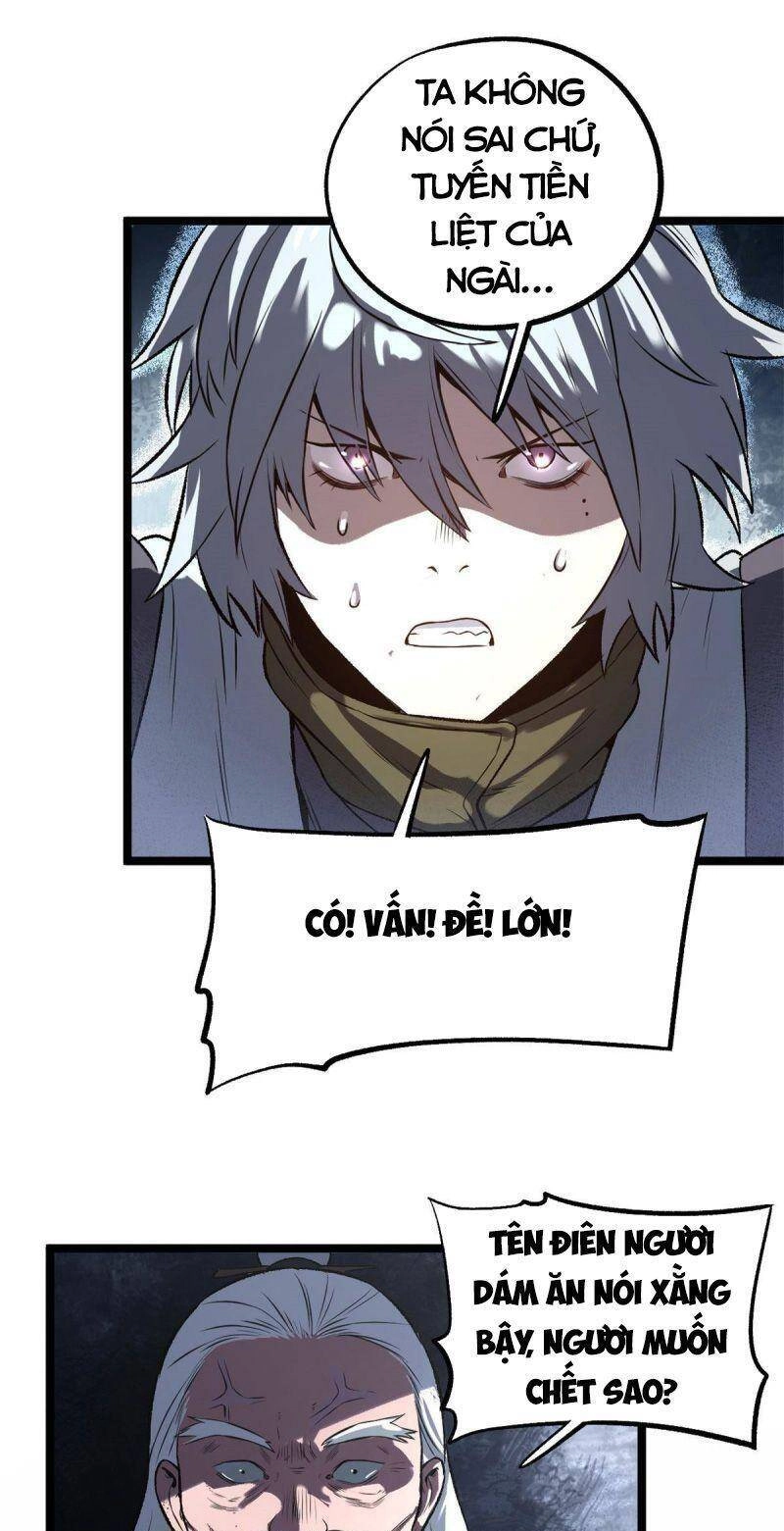 Ẩn Núp Trăm Ngày, Ta Cưới Luôn Nữ Đế Nước Địch Làm Vợ Chapter 14 - 18