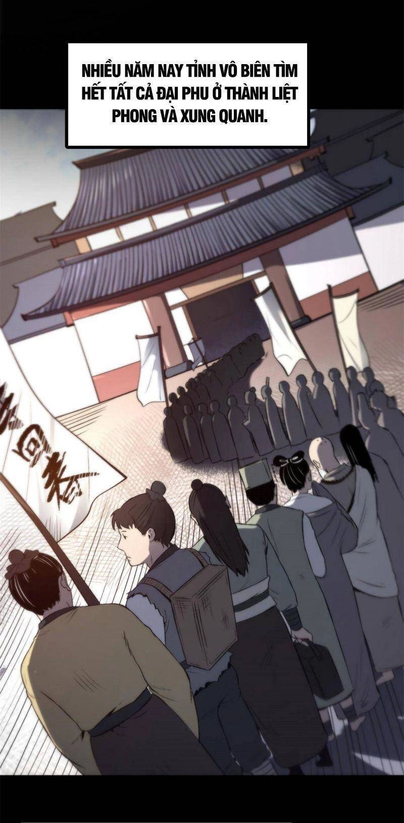 Ẩn Núp Trăm Ngày, Ta Cưới Luôn Nữ Đế Nước Địch Làm Vợ Chapter 14 - 20