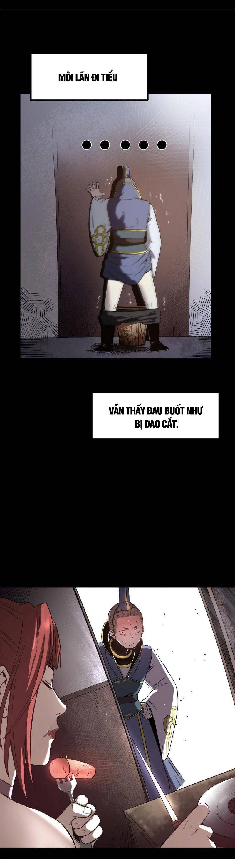 Ẩn Núp Trăm Ngày, Ta Cưới Luôn Nữ Đế Nước Địch Làm Vợ Chapter 14 - 22