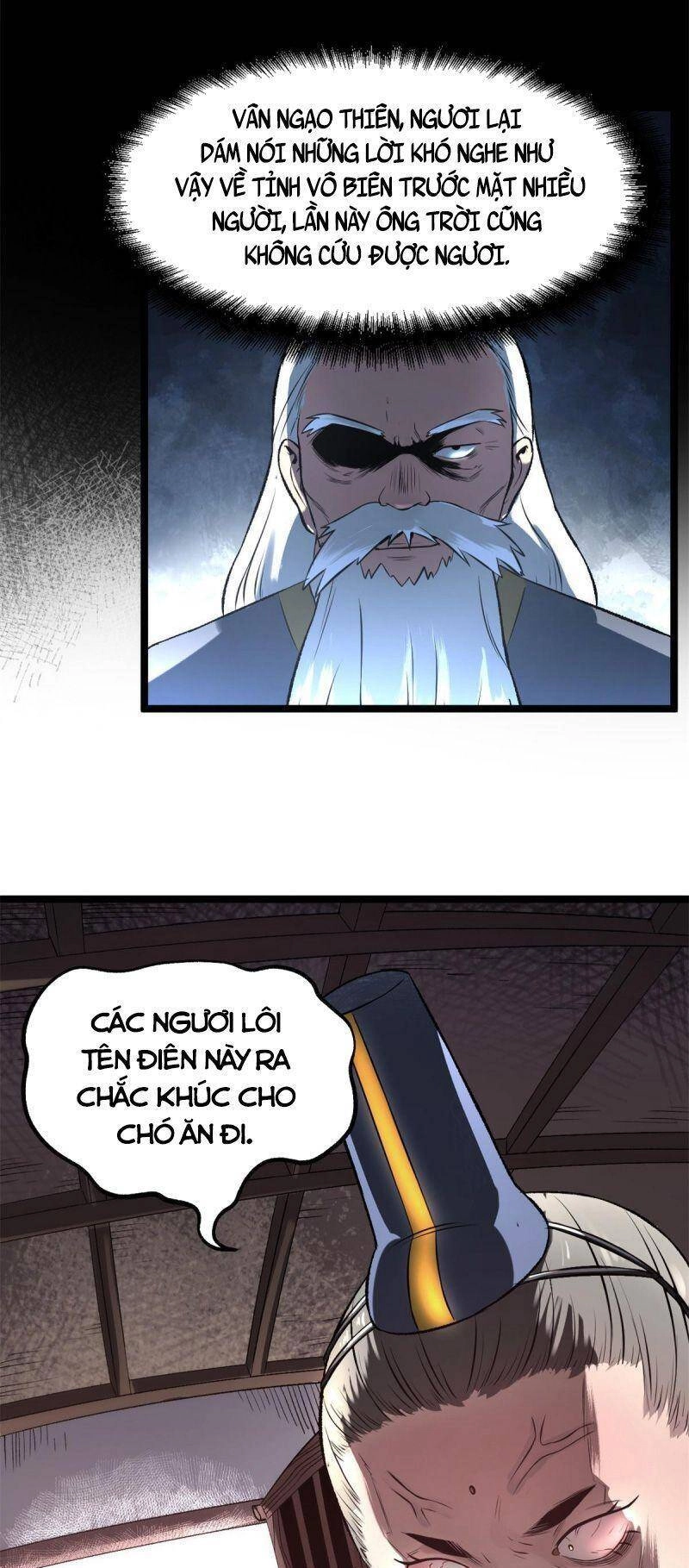 Ẩn Núp Trăm Ngày, Ta Cưới Luôn Nữ Đế Nước Địch Làm Vợ Chapter 14 - 23