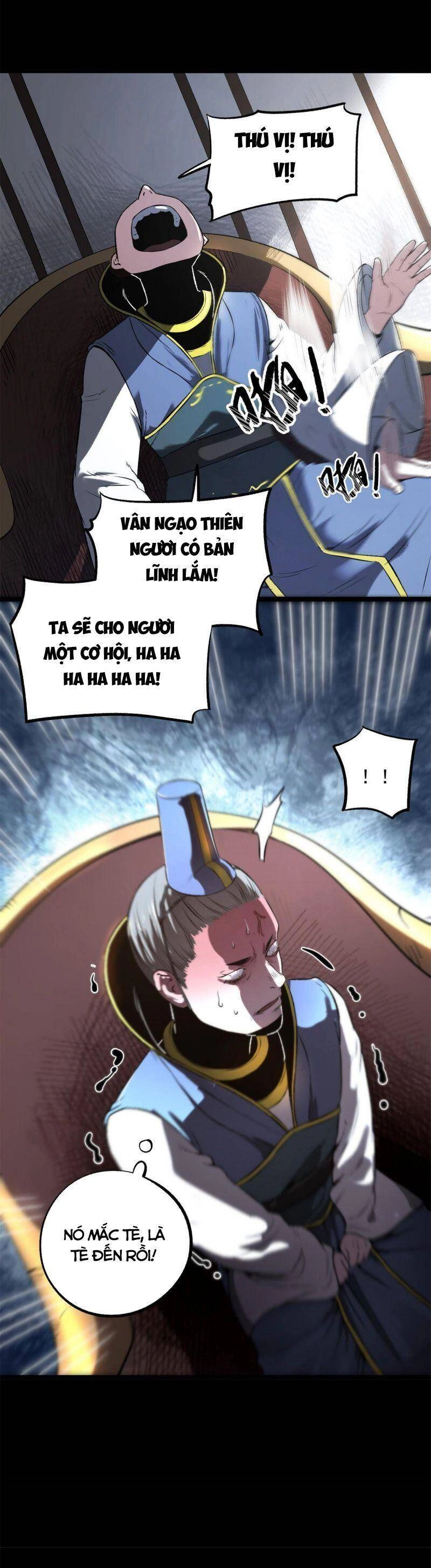 Ẩn Núp Trăm Ngày, Ta Cưới Luôn Nữ Đế Nước Địch Làm Vợ Chapter 15 - 3