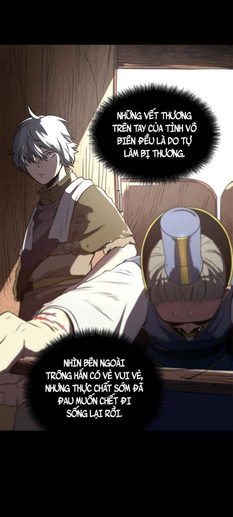 Ẩn Núp Trăm Ngày, Ta Cưới Luôn Nữ Đế Nước Địch Làm Vợ Chapter 15 - 10