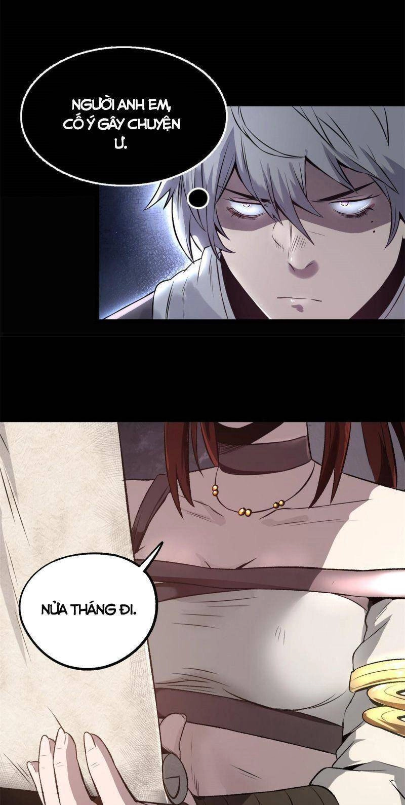 Ẩn Núp Trăm Ngày, Ta Cưới Luôn Nữ Đế Nước Địch Làm Vợ Chapter 15 - 16