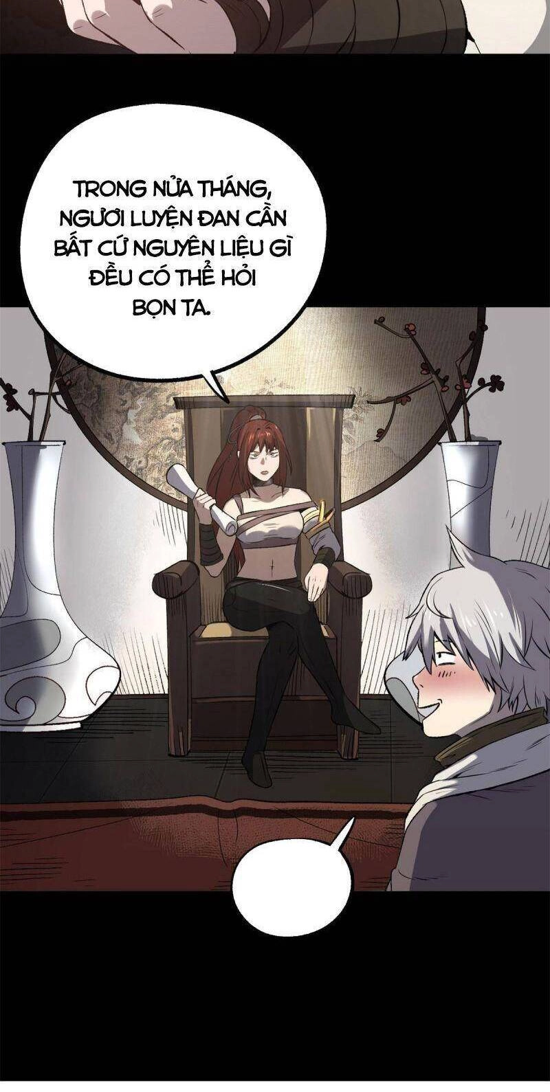 Ẩn Núp Trăm Ngày, Ta Cưới Luôn Nữ Đế Nước Địch Làm Vợ Chapter 15 - 17