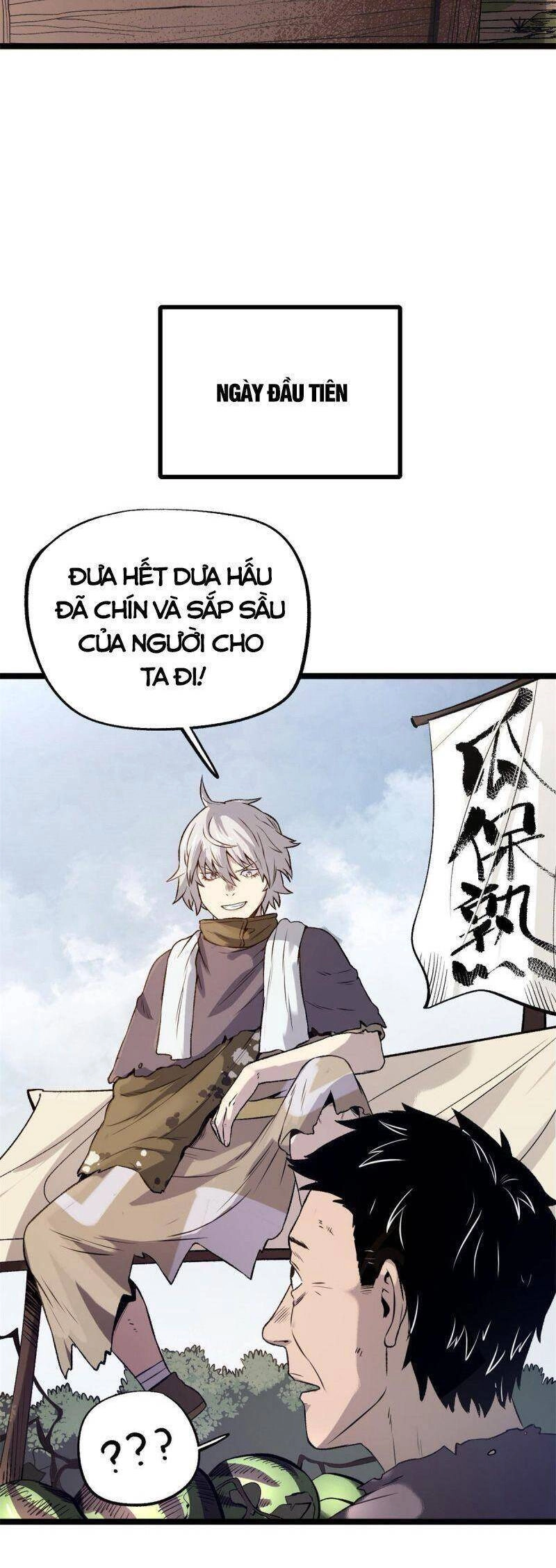 Ẩn Núp Trăm Ngày, Ta Cưới Luôn Nữ Đế Nước Địch Làm Vợ Chapter 15 - 21