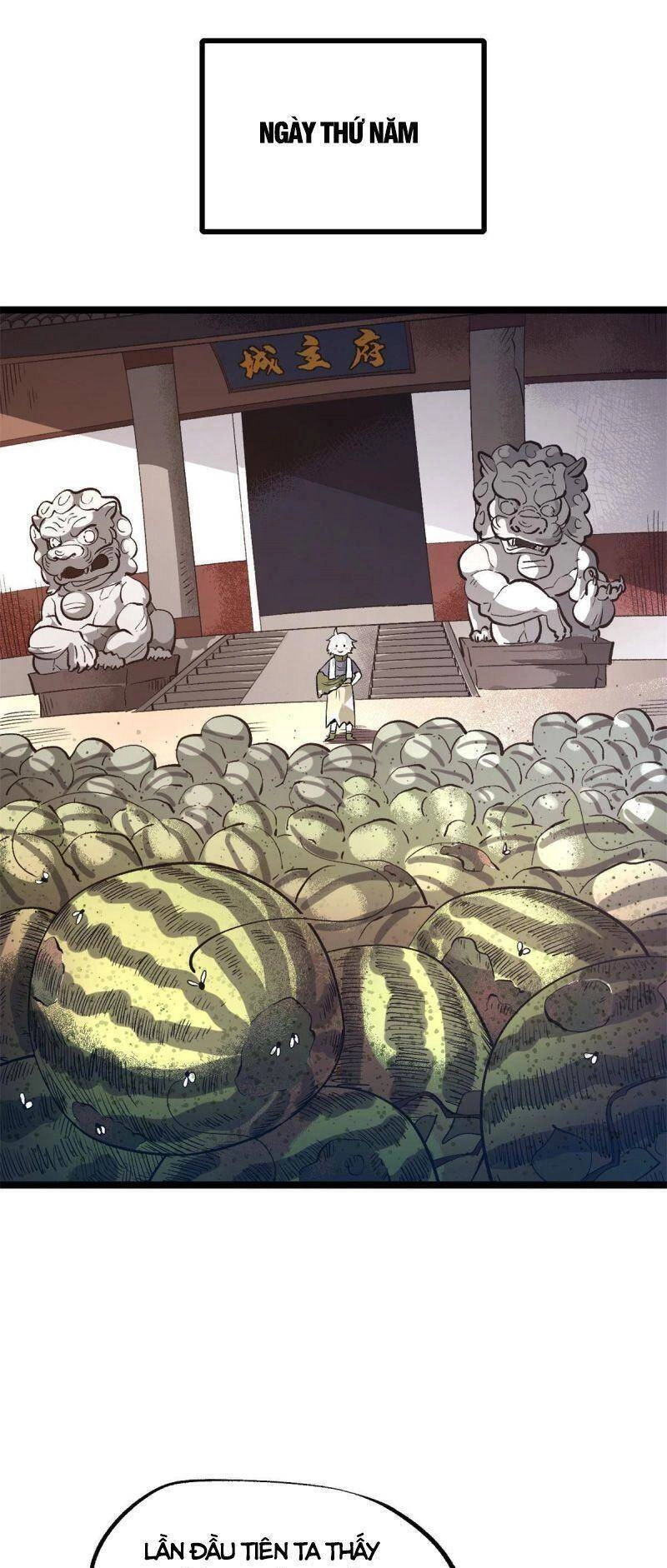 Ẩn Núp Trăm Ngày, Ta Cưới Luôn Nữ Đế Nước Địch Làm Vợ Chapter 15 - 22