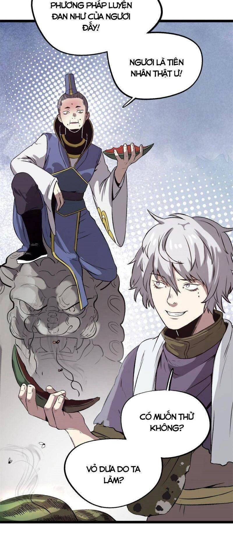 Ẩn Núp Trăm Ngày, Ta Cưới Luôn Nữ Đế Nước Địch Làm Vợ Chapter 15 - 23