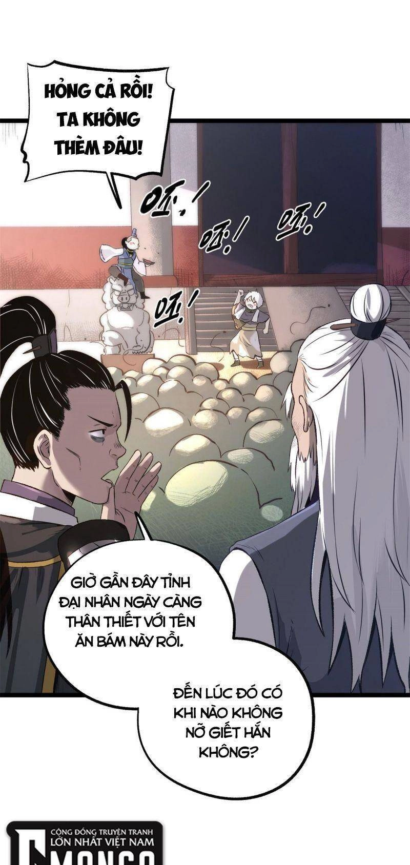 Ẩn Núp Trăm Ngày, Ta Cưới Luôn Nữ Đế Nước Địch Làm Vợ Chapter 15 - 24