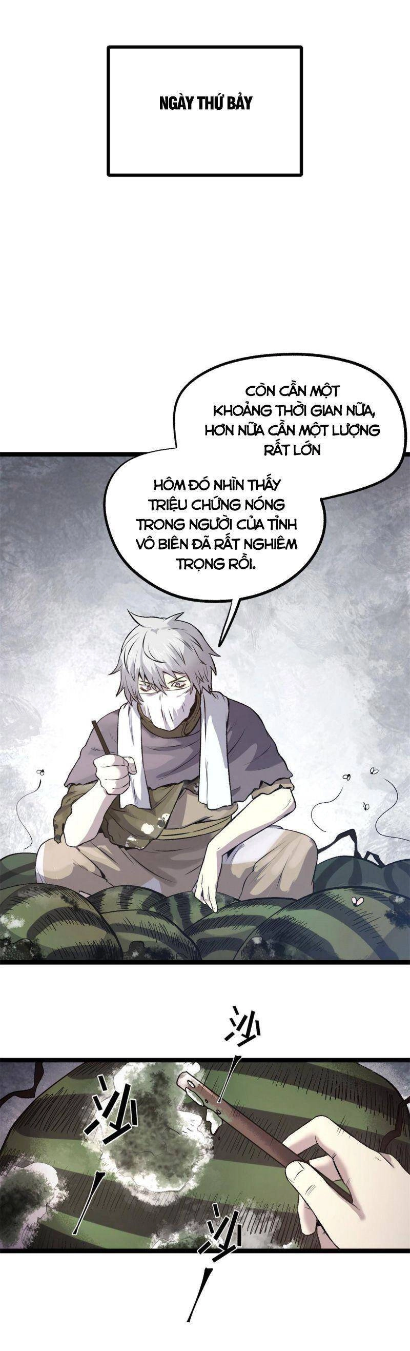 Ẩn Núp Trăm Ngày, Ta Cưới Luôn Nữ Đế Nước Địch Làm Vợ Chapter 15 - 26