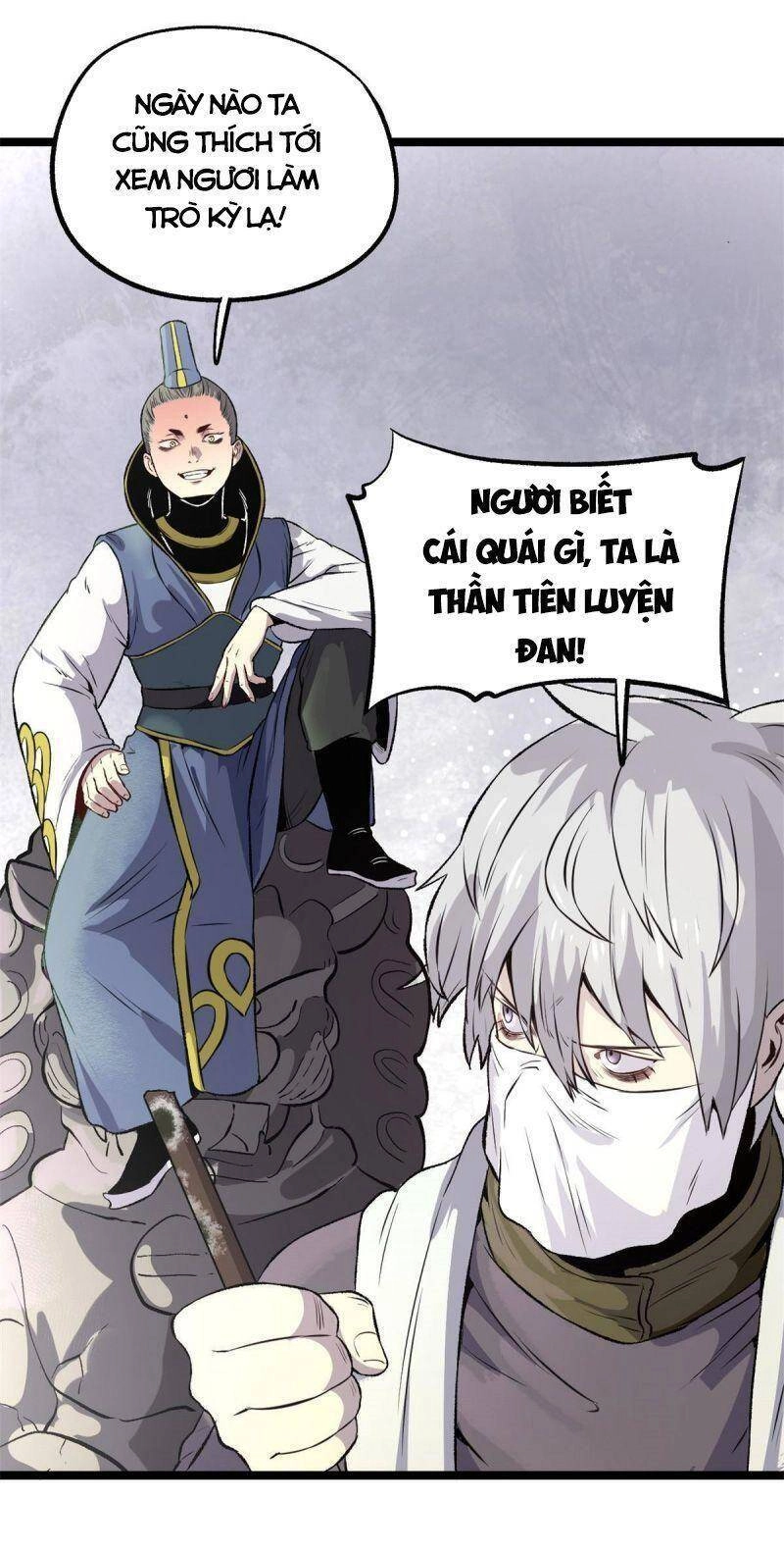 Ẩn Núp Trăm Ngày, Ta Cưới Luôn Nữ Đế Nước Địch Làm Vợ Chapter 15 - 27