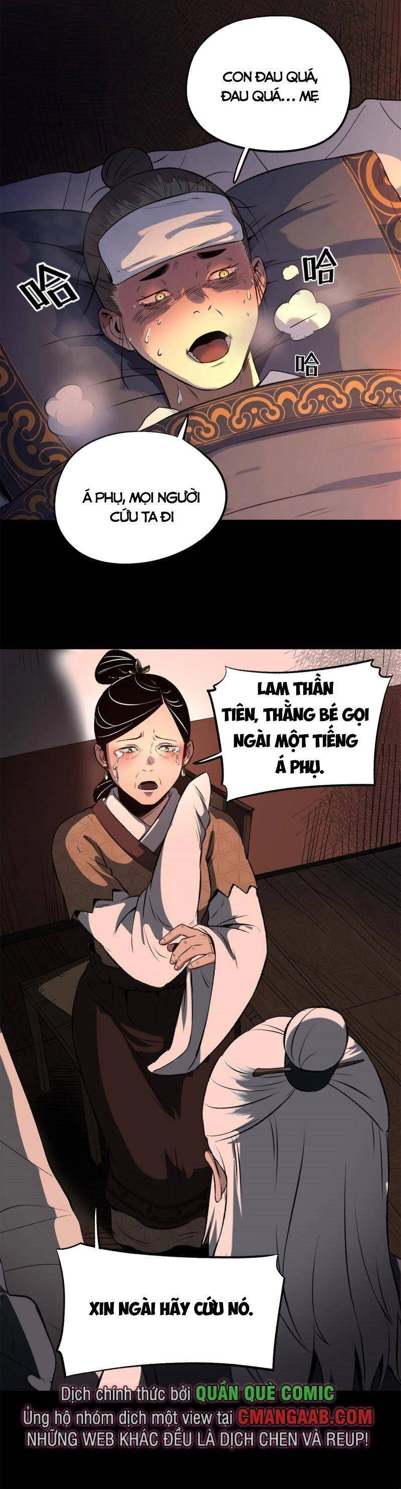 Ẩn Núp Trăm Ngày, Ta Cưới Luôn Nữ Đế Nước Địch Làm Vợ Chapter 15 - 30