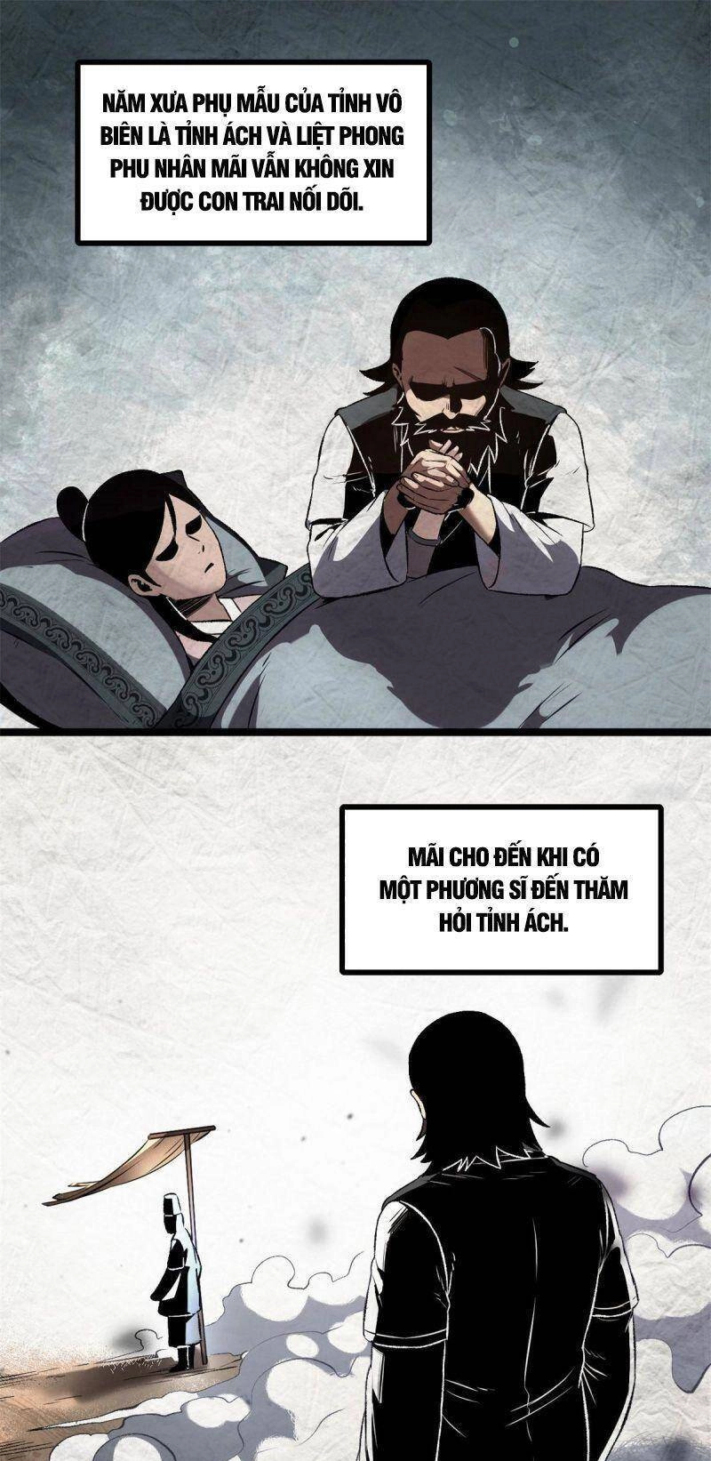 Ẩn Núp Trăm Ngày, Ta Cưới Luôn Nữ Đế Nước Địch Làm Vợ Chapter 15 - 31