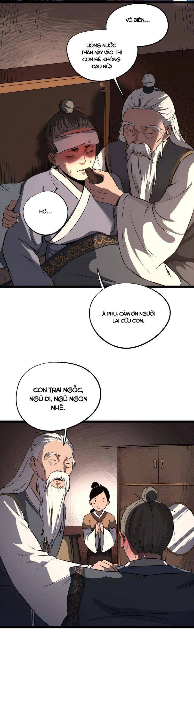 Ẩn Núp Trăm Ngày, Ta Cưới Luôn Nữ Đế Nước Địch Làm Vợ Chapter 15 - 35