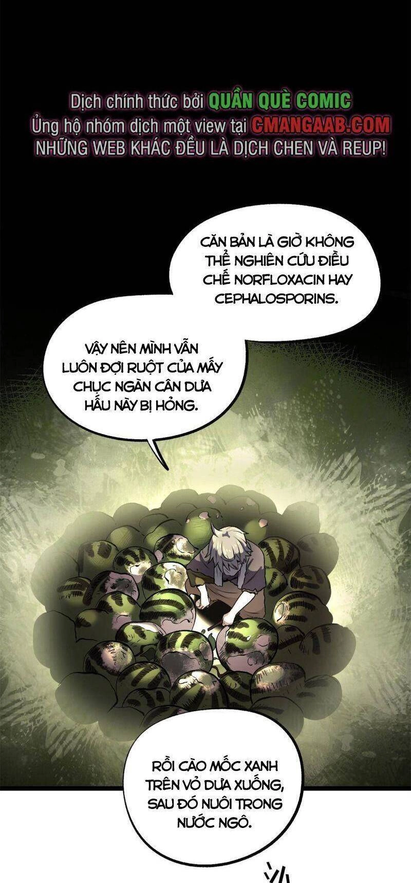 Ẩn Núp Trăm Ngày, Ta Cưới Luôn Nữ Đế Nước Địch Làm Vợ Chapter 15 - 39