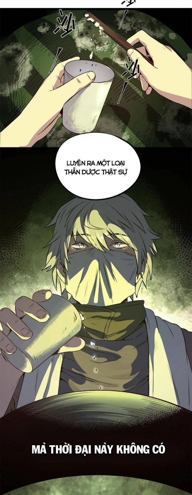 Ẩn Núp Trăm Ngày, Ta Cưới Luôn Nữ Đế Nước Địch Làm Vợ Chapter 15 - 40