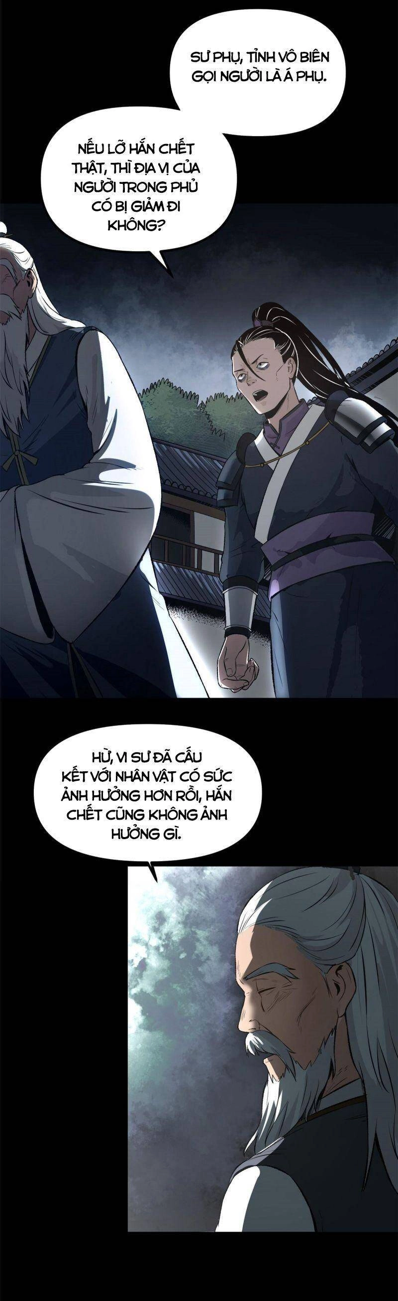 Ẩn Núp Trăm Ngày, Ta Cưới Luôn Nữ Đế Nước Địch Làm Vợ Chapter 16 - 3