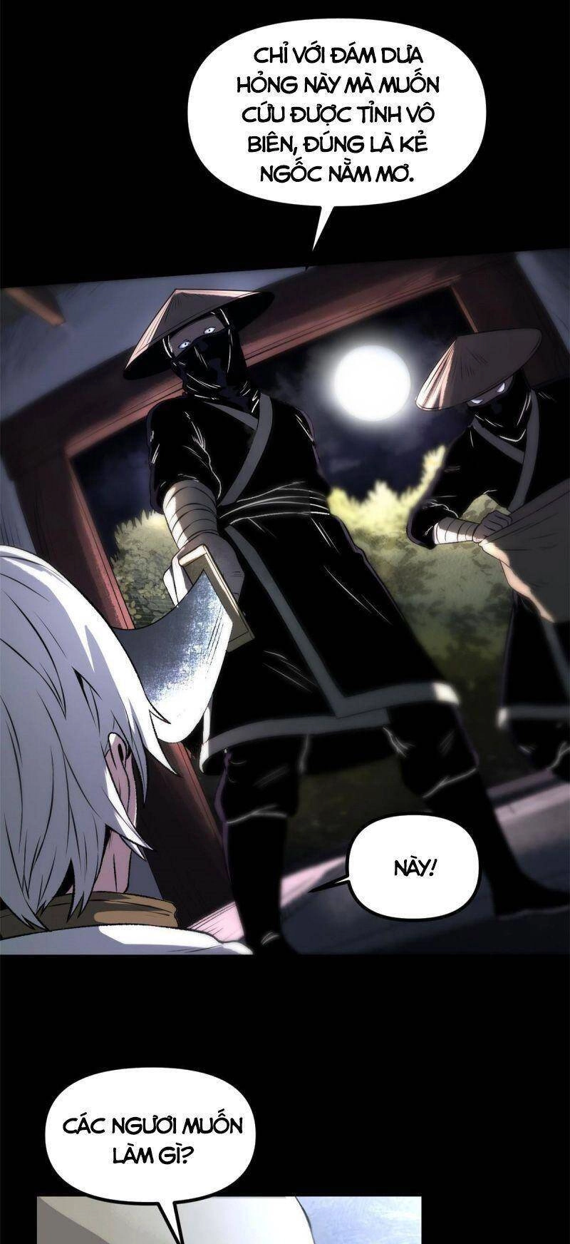 Ẩn Núp Trăm Ngày, Ta Cưới Luôn Nữ Đế Nước Địch Làm Vợ Chapter 16 - 9