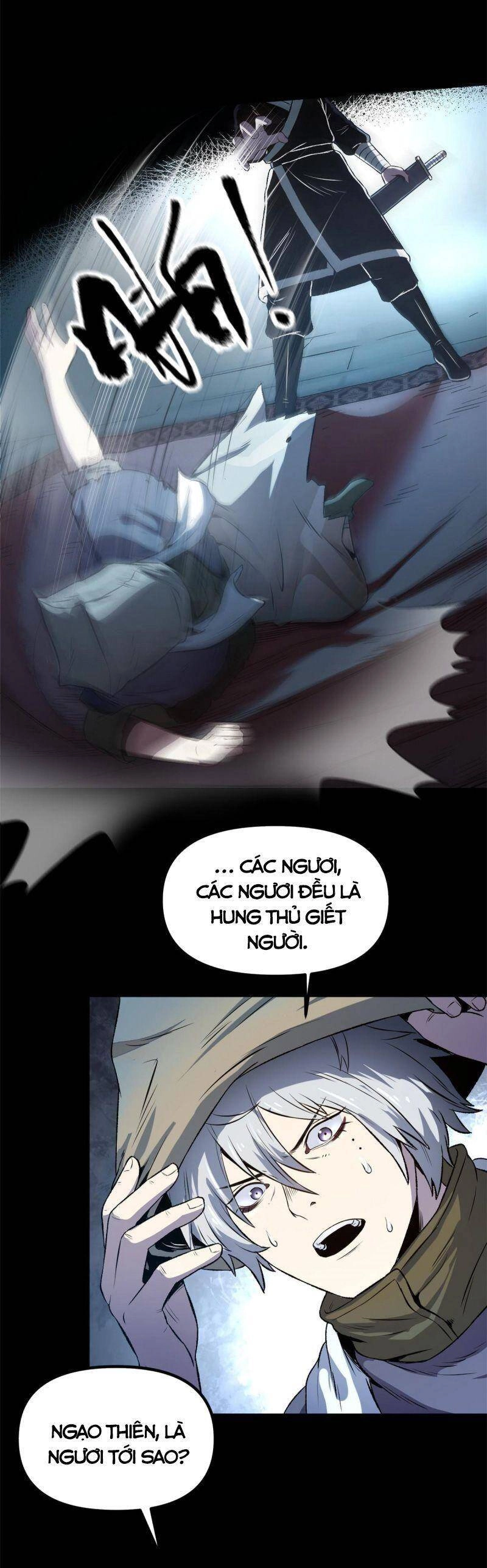 Ẩn Núp Trăm Ngày, Ta Cưới Luôn Nữ Đế Nước Địch Làm Vợ Chapter 16 - 13