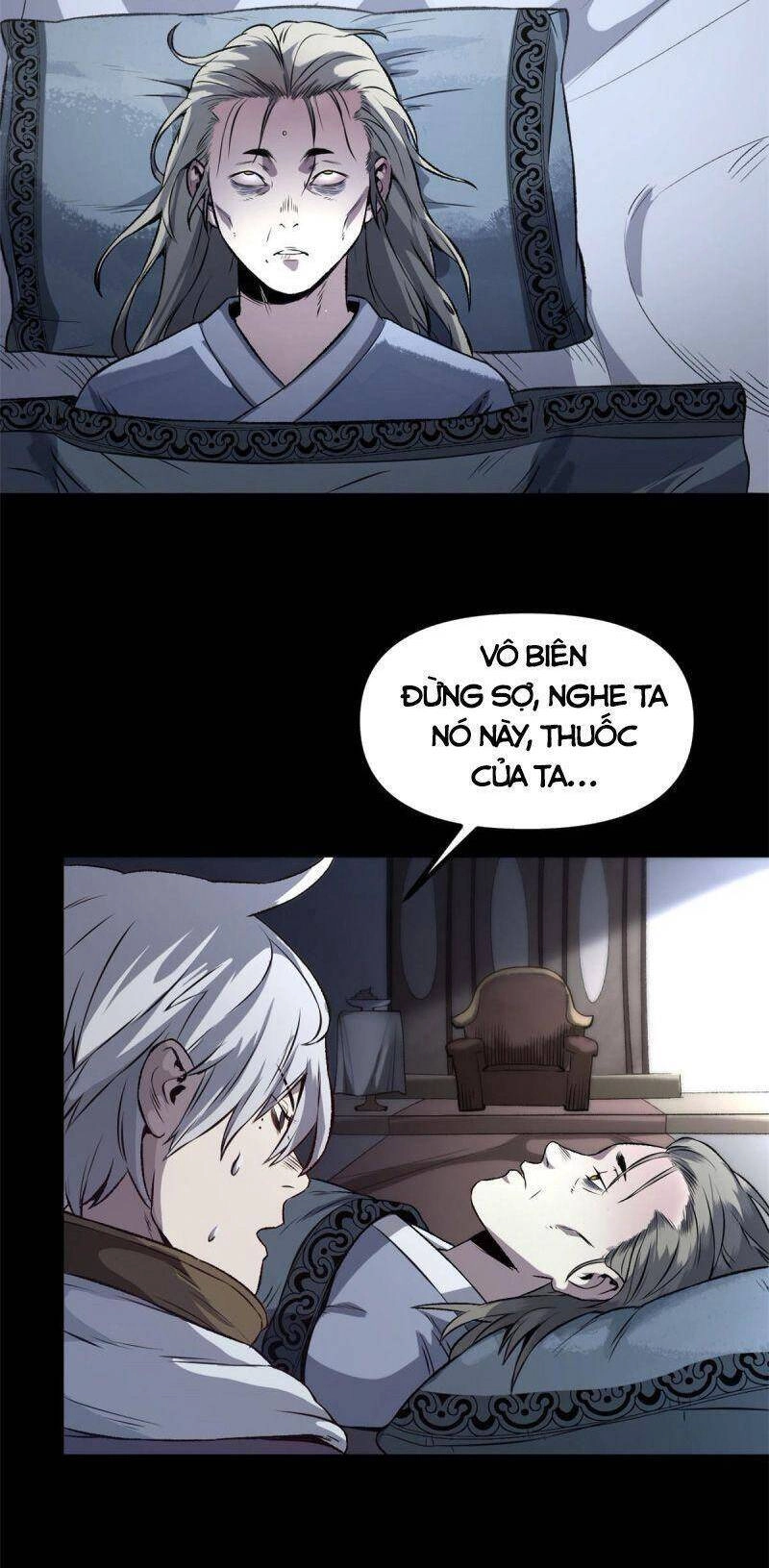 Ẩn Núp Trăm Ngày, Ta Cưới Luôn Nữ Đế Nước Địch Làm Vợ Chapter 16 - 15