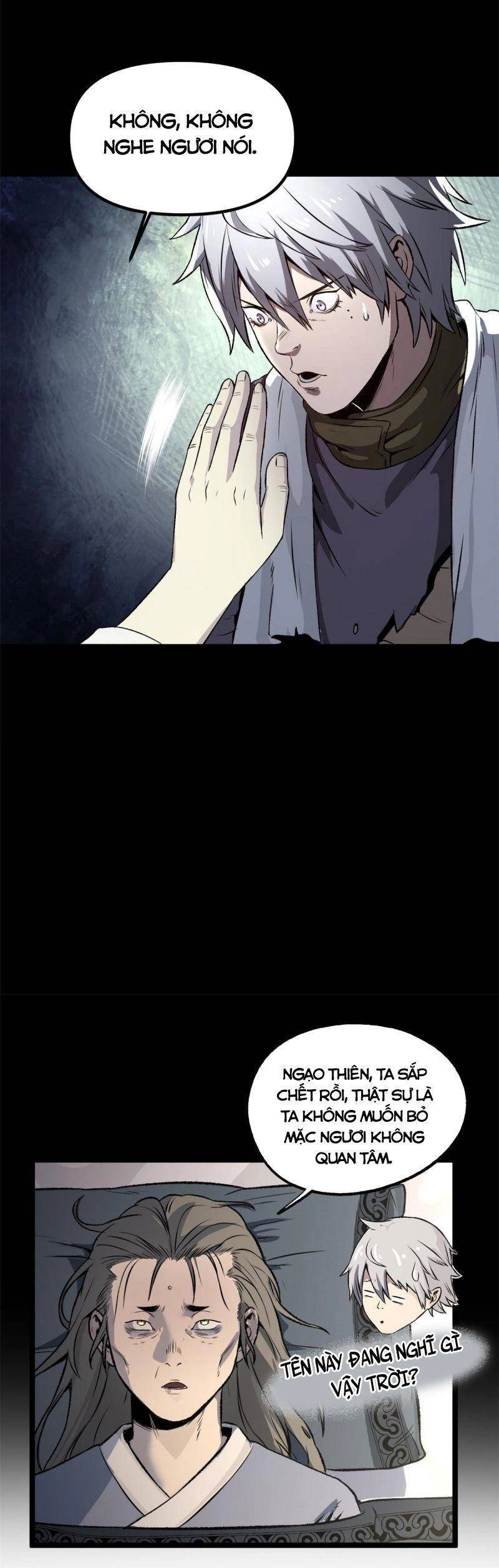 Ẩn Núp Trăm Ngày, Ta Cưới Luôn Nữ Đế Nước Địch Làm Vợ Chapter 16 - 16